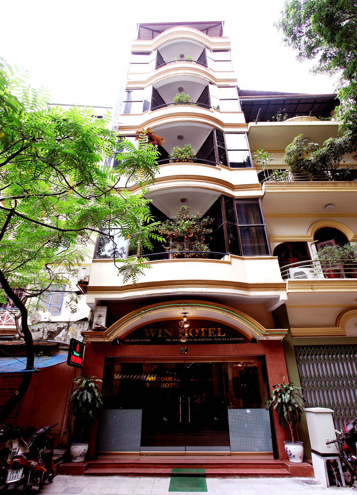Family Holiday Hotel Hanoi Kültér fotó